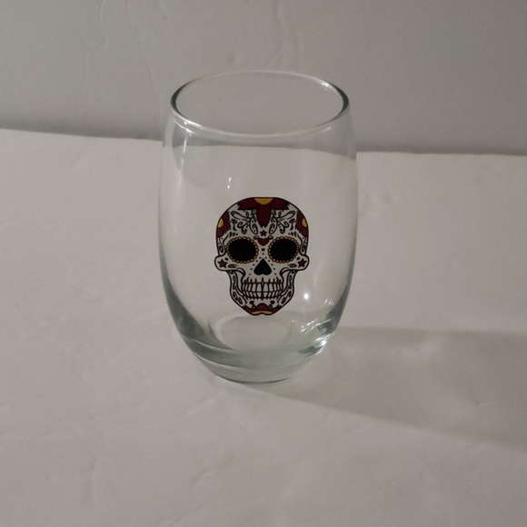Other - Day of The Dead Glassware
